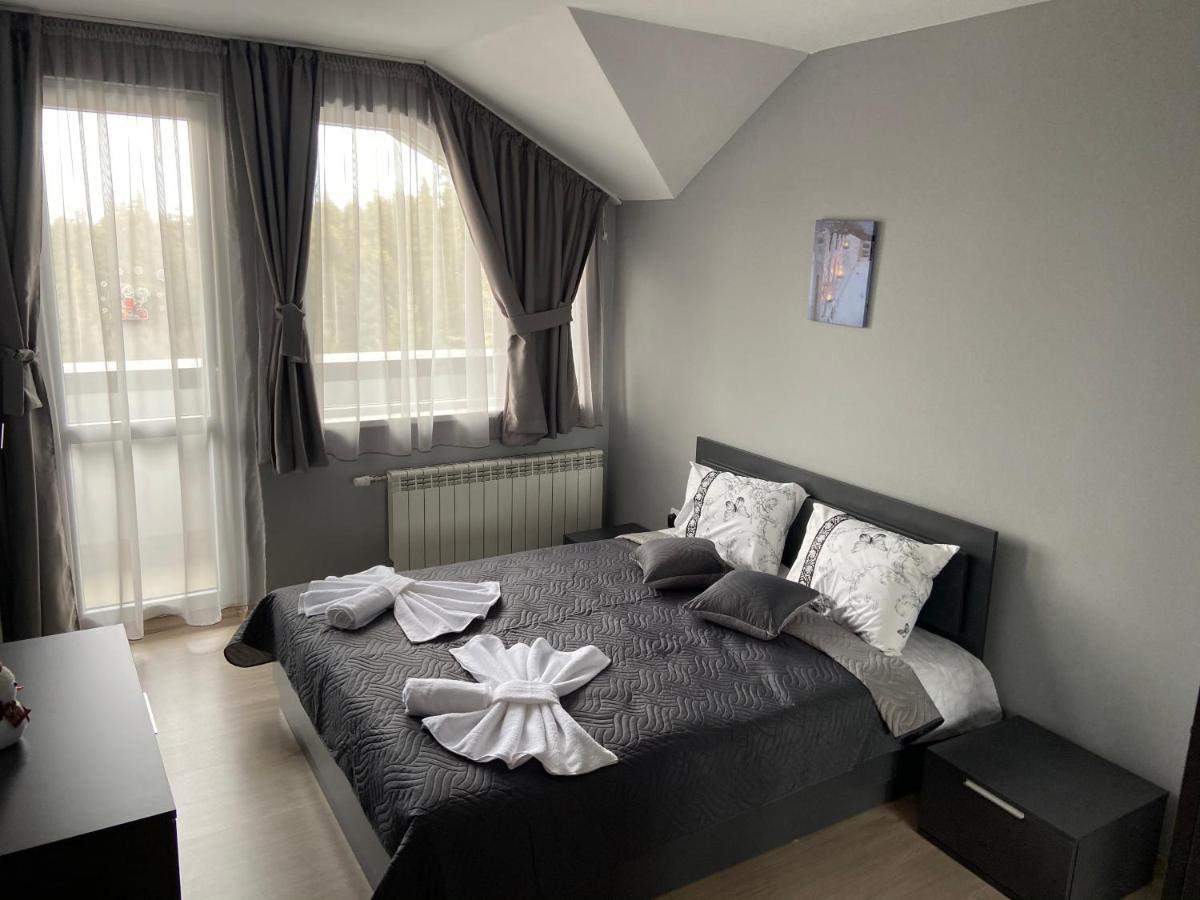 Ski Apartment Boyika Iglika 2 Borovets Exterior foto