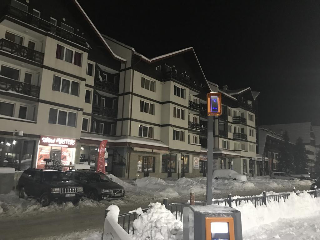 Ski Apartment Boyika Iglika 2 Borovets Exterior foto