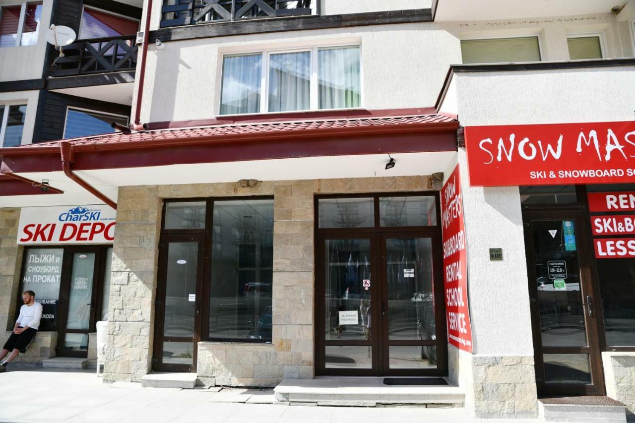 Ski Apartment Boyika Iglika 2 Borovets Exterior foto