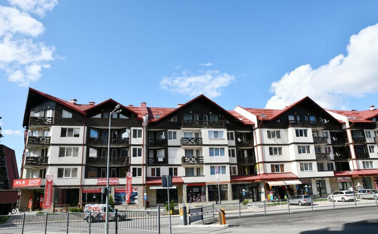 Ski Apartment Boyika Iglika 2 Borovets Exterior foto