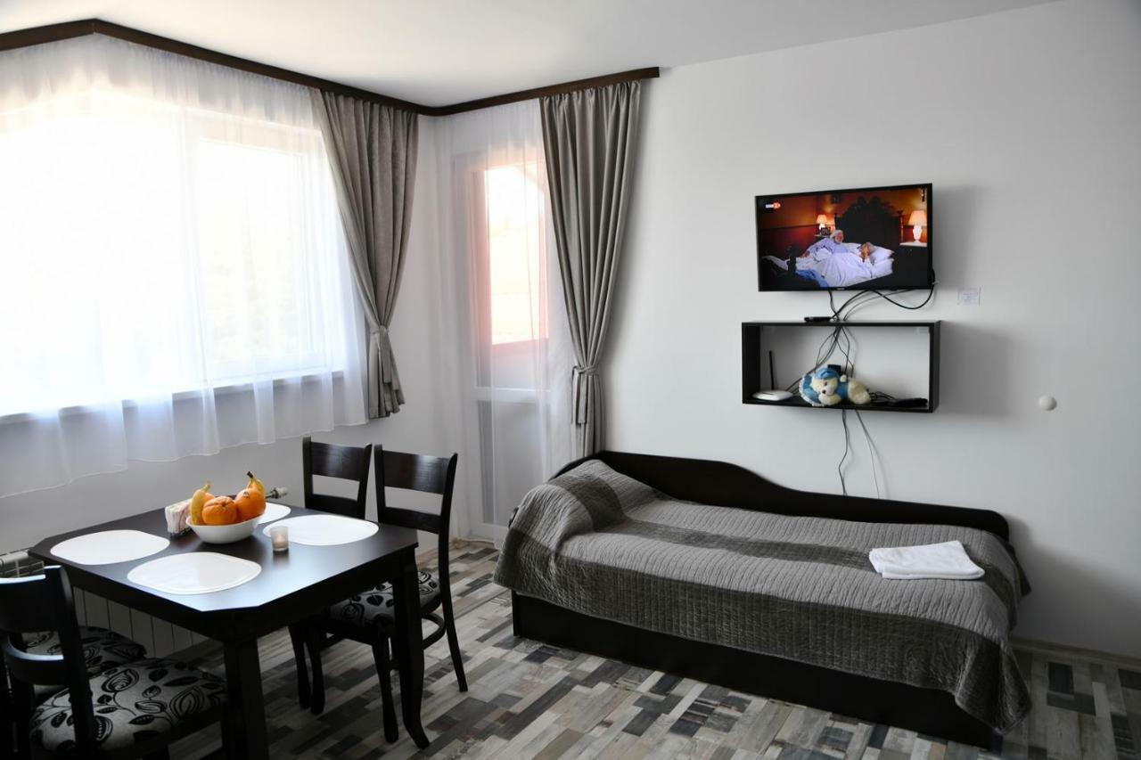 Ski Apartment Boyika Iglika 2 Borovets Exterior foto